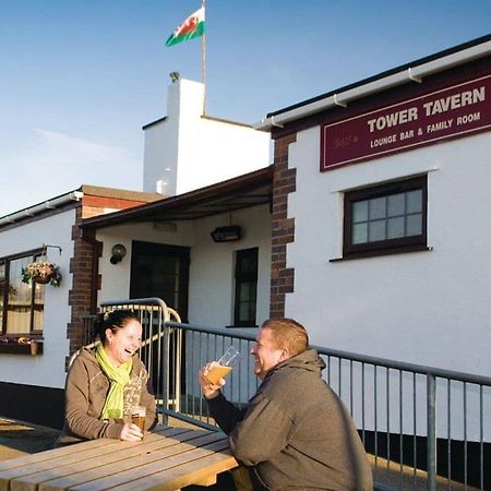 Llandwrog White Tower Holiday Park מראה חיצוני תמונה