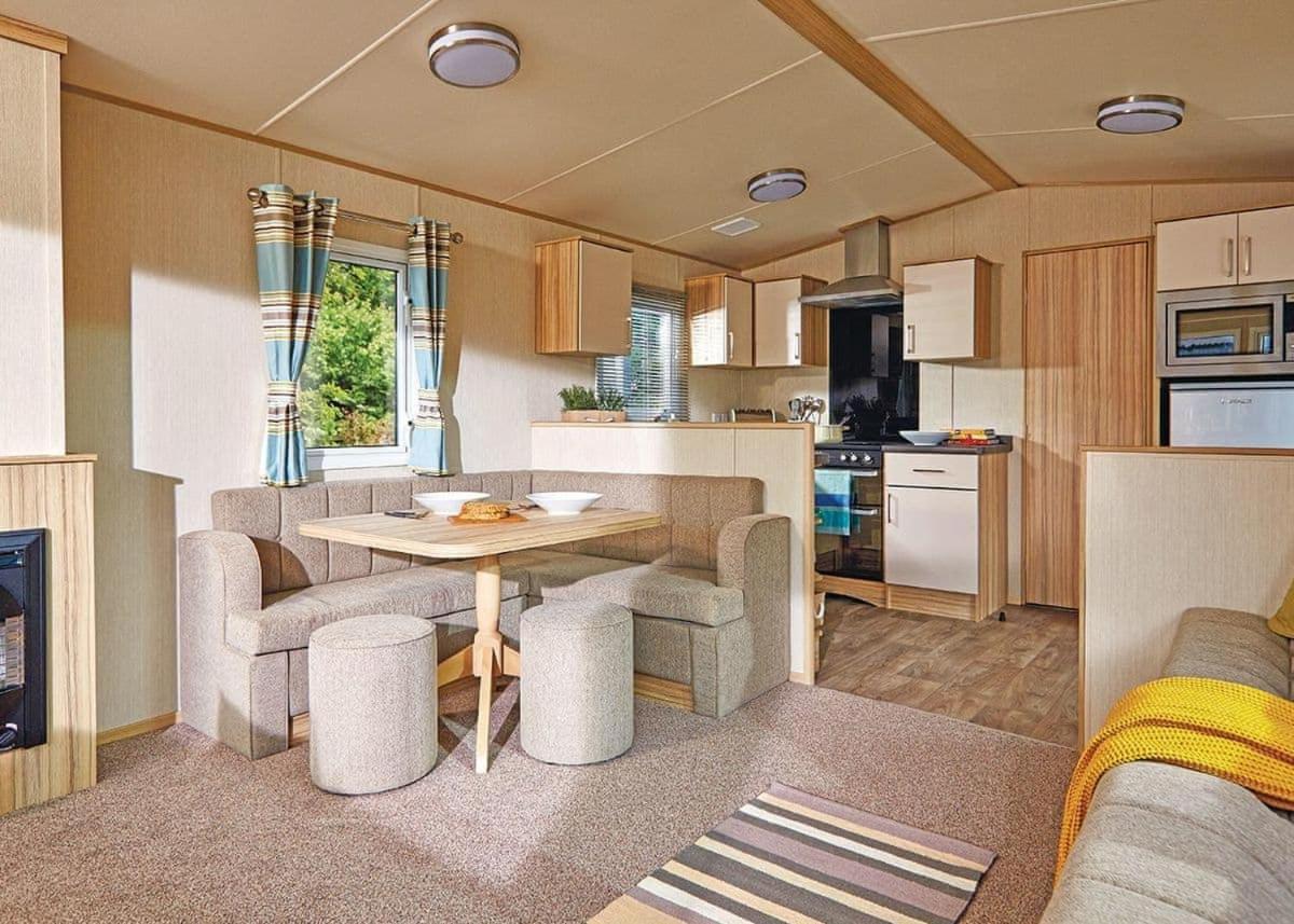 Llandwrog White Tower Holiday Park מראה חיצוני תמונה