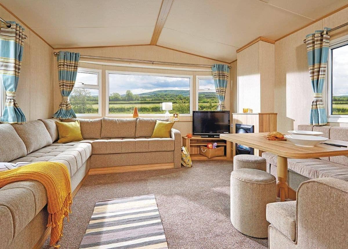 Llandwrog White Tower Holiday Park מראה חיצוני תמונה